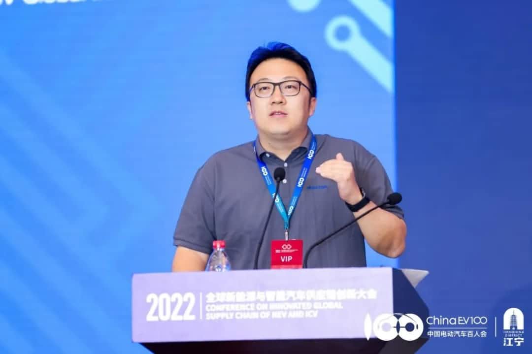 bifa必发(中国)梁永杰：汽车芯片产业链应把握时代机遇 共同打造芯片生态