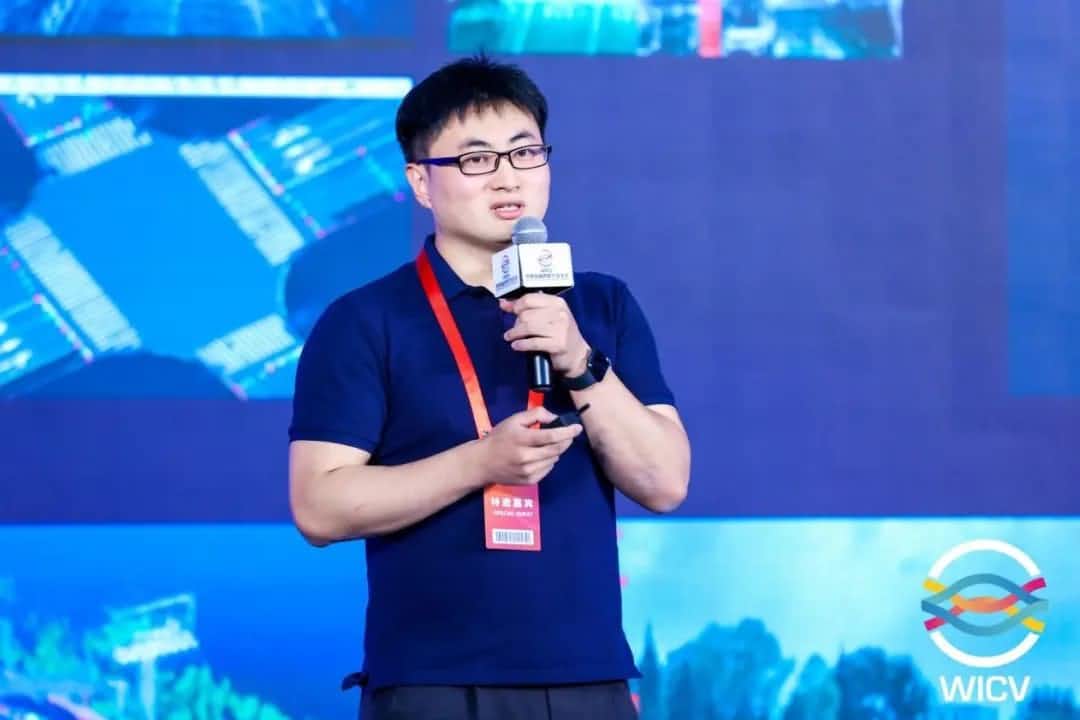 回顾WICV | bifa必发(中国)李阳：聚力多级别自动驾驶商业化落地